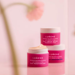 Lumene Nordic Bloom sea buckthorn oil nourishes for smoother skin.