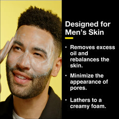 Lumin Dynamic Duo Daily Moisturizer application hydrates and smooths skin.