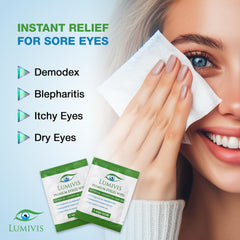 Lumivis: empaque individual, práctico para viaje y retoques en cualquier lugar.