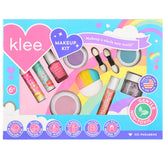 Luna Star Klee eye shadow Purple Sugar Hill Bloom compact for soft, kid-friendly color