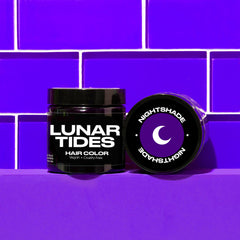 Lunar Tides color swatches grid highlights shade depth and versatility for personal experimentation.