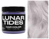 Lunar Tides Lunar White bottle close-up shows rich color and easy application.