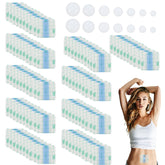 LUODAKA belly button plug set packaging for post-tummy-tuck healing