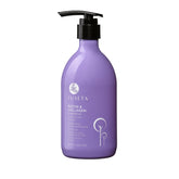 Luseta Biotin & Collagen Shampoo bottle with volumizing formula for thicker hair