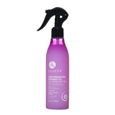 Luseta Curl Enhancing Heat Protectant Spray bottle ready for defining curls and protection.
