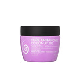 Luseta Curly Hair Mask 16oz bottle delivers deep moisture for defined curls.