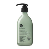 Luseta Rosemary Mint Strengthening Shampoo bottle closed for fortifying cleanse.