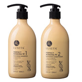 Luseta Rosemary Oil Shampoo bottle for repairing damaged hair and boosting shine