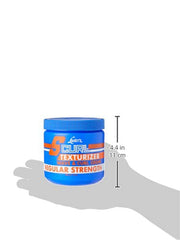Luster S Curl Texturizer Regular packaging highlights benefits and easy styling.