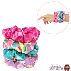 LUV HER girls hair accessories 3+ designed with non-toxic materials for safe play.