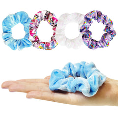 LUV HER Stitch hairbrush bristles closeup with soft ends for safe brushing.
