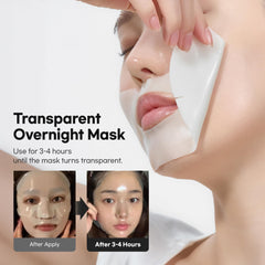 Absorbed essence leaves a supple, smoother complexion after use