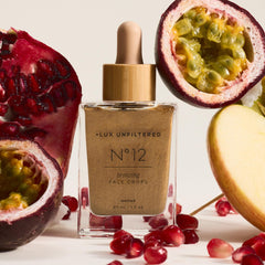 Lux Unfiltered N12 Sunstruck drop dispenser for easy customizable tanning