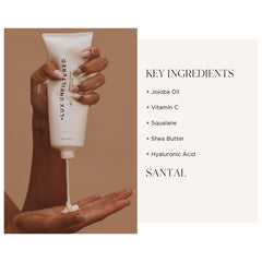 Lux Unfiltered N°14 packaging front showcasing vegan, cruelty-free claim