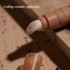 Lux Unfiltered N°15 packaging label highlights fragrance-free clean formula.