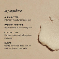 Lux Unfiltered N°28 shea butter richness in scrub for deep hydration