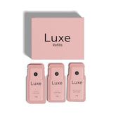 Luxe Cosmetics lash lifting set front view for at-home professional results