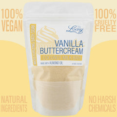 Luxiny coconut milk powder jar promotes hydrating bath experience