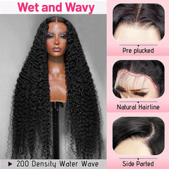 LYILYI virgin Brazilian hair closeup shows softness and minimal shedding