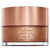 M. Asam Magic Finish Mousse bottle for a quick multitasking base.