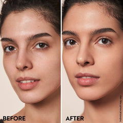 M. Asam Magic Finish Primer creamy texture creates smooth, blurred skin without a heavy feel.