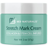 M3 Naturals crema-estrias-collagen-celulas-madre – hidratación intensiva para la piel