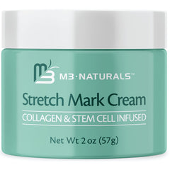 M3 Naturals crema-estrias-collagen-celulas-madre – hidratación intensiva para la piel