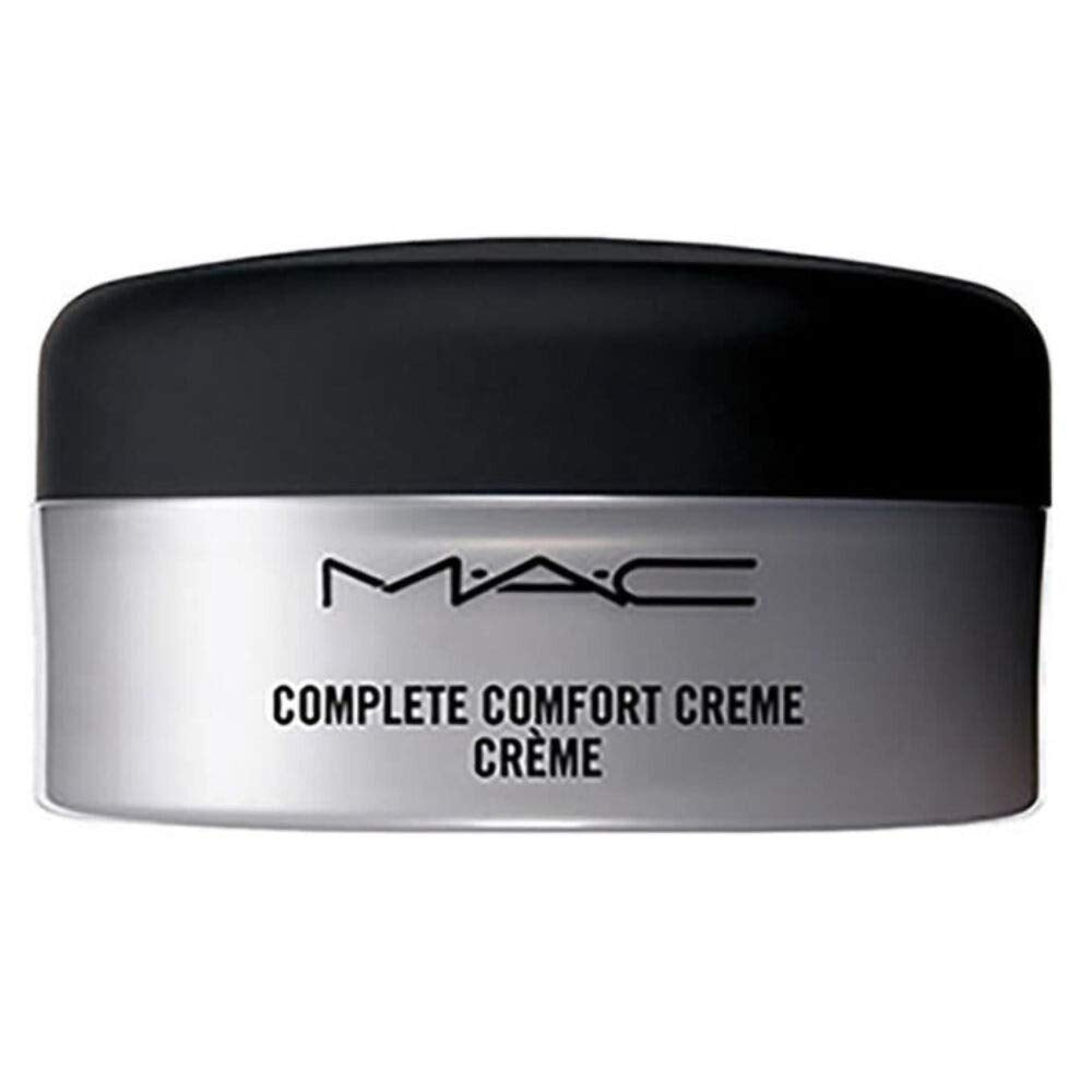 MAC Complete Comfort Creme 50ml bottle for daily hydration and lasting skin comfort