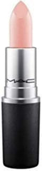 MAC Creme D' Nude close-up texture highlights velvety-smooth application.