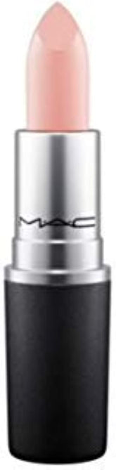 MAC Creme D' Nude lip swatches showing rich color payoff for versatile nude looks.