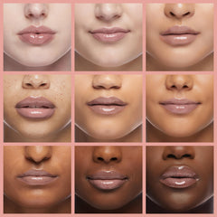 MAC Creme D' Nude packaging close-up emphasizes premium product design.