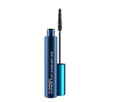 MAC Extended Play Lash Endlessly Black wand close-up showing natural daily definition.