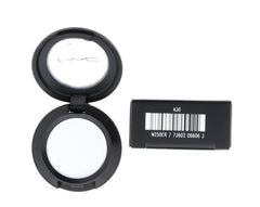 MAC Eye Shadow Gesso brow bone highlight creates clean, lifted definition.