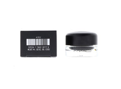 MAC Fluidline Blacktrack brush-detail demonstrates controlled, precise line work.