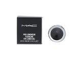 MAC Fluidline Blacktrack tube-front for precise eyeliner definition.