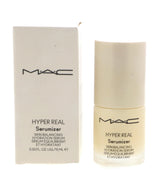 MAC Hyper Real Serumizer bottle for daily balanced hydration.