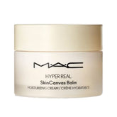 MAC Hyper Real SkinCanvas Balm packaging; barrier-supporting daily moisturizer.