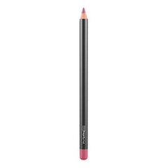 MAC Lip Pencil Soar closeup highlights creamy texture ideal for precise lip shaping