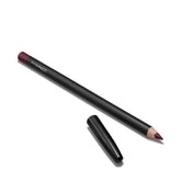 MAC Lip Pencil Vino wine swatches show depth and rich color for defined lips.