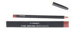MAC Lip Pencil Whirl packaging highlights a portable tool for on-the-go lip definition