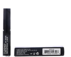 MAC Liquidlast Liner Point Black full-size bottle, no box, ready for long-wear looks.