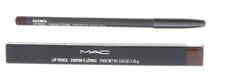 MAC Nightmoth lip pencil with swivel cap for on-the-go touch-ups.