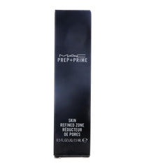 MAC Prep + Prime Skin Refined Zone tube dispense for precise application and touch-ups.