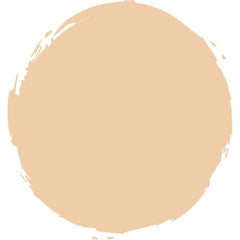 MAC Studio Fix Powder Plus Foundation application brush demonstrates seamless coverage.