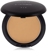 MAC Studio Fix Powder Plus Foundation NC30 bottle for long-wear matte finish