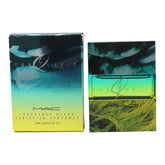 MAC Turquatic bottle front, compact 20 ml size for travel-friendly freshness.