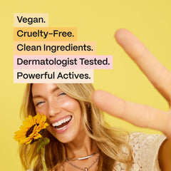 Mad Hippie Corrective Peptide Serum pump-dispense shows easy, controlled application.