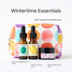 Mad Hippie Corrective Peptide Serum highlighting pore-minimizing and firming benefits.
