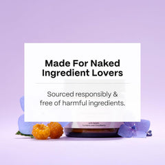Mad Hippie Triple C Night Cream with antioxidants for overnight nourishment.