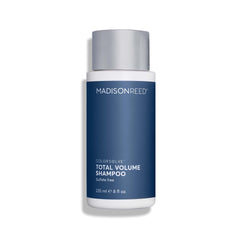 Madison Reed ColorSolve Weightless Volume Shampoo bottle demonstrating lightweight cleansing for fine hair